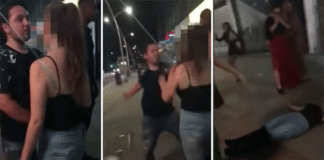 Violencia contra la mujer