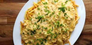 papas fritas