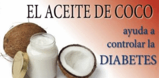 aceite de coco